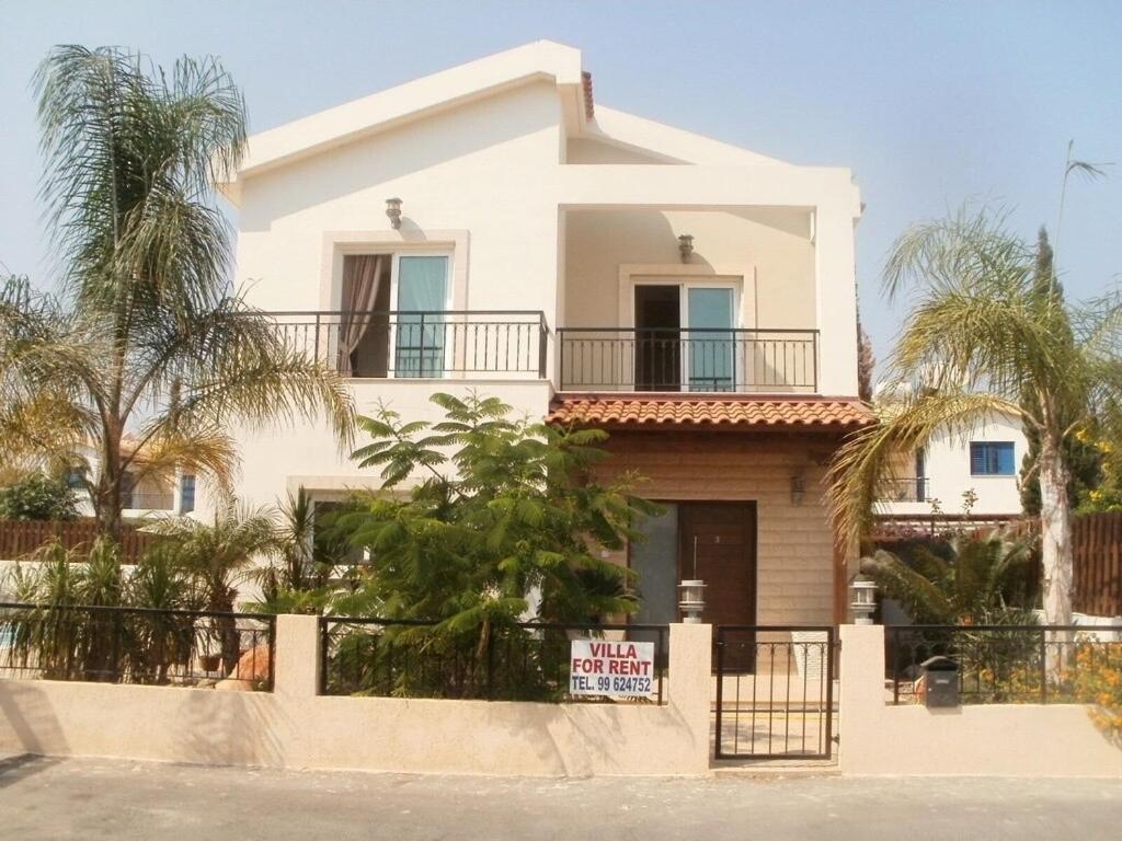 Unique Beach Luxurious Villas Ayia Napa Ngoại thất bức ảnh