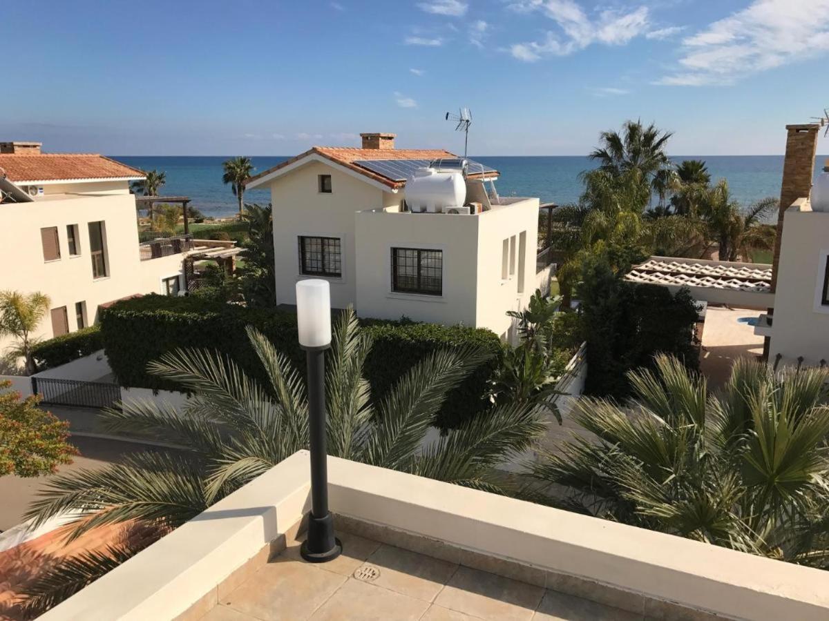 Unique Beach Luxurious Villas Ayia Napa Ngoại thất bức ảnh