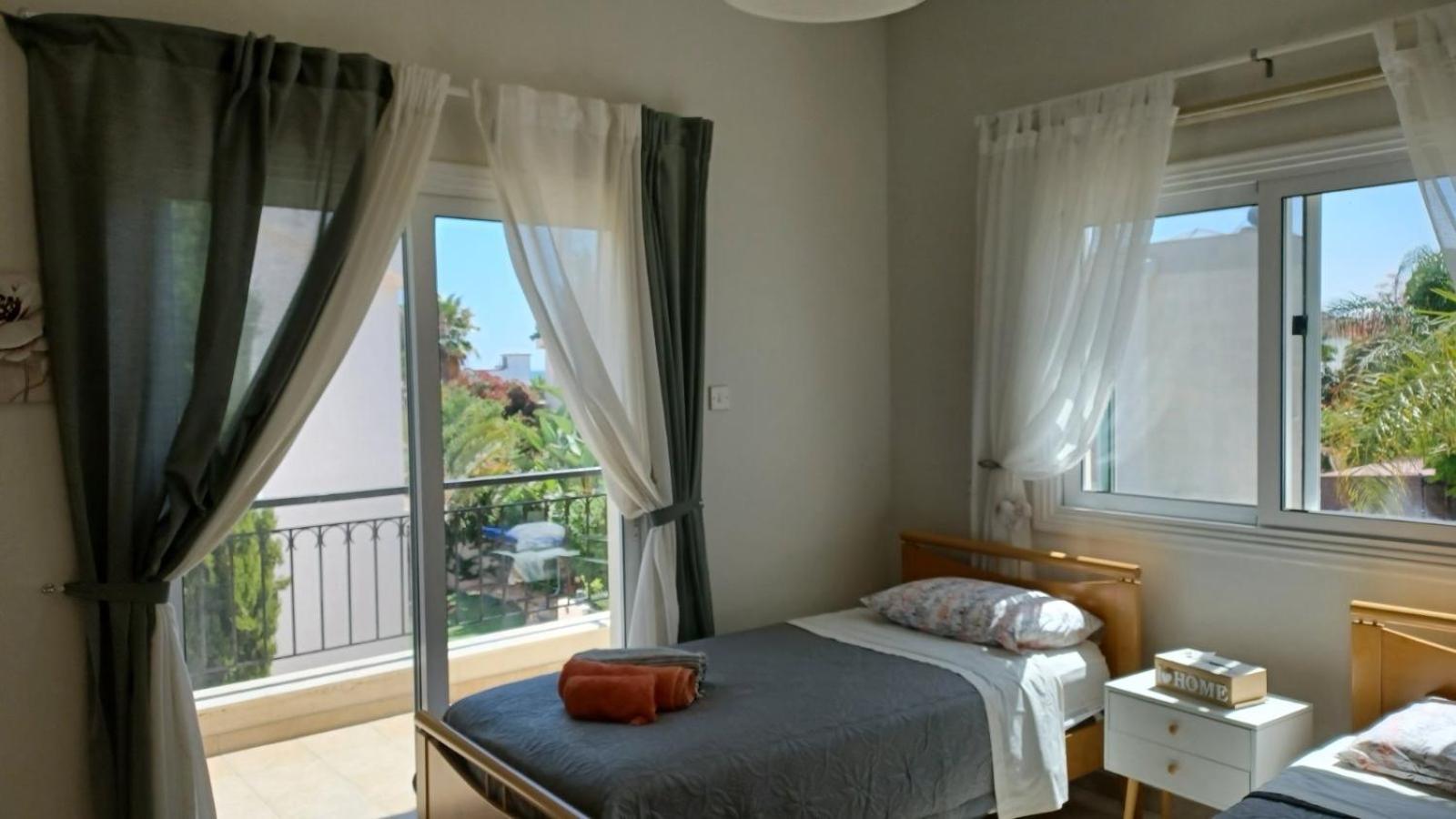 Unique Beach Luxurious Villas Ayia Napa Ngoại thất bức ảnh