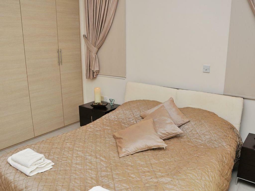 Unique Beach Luxurious Villas Ayia Napa Ngoại thất bức ảnh