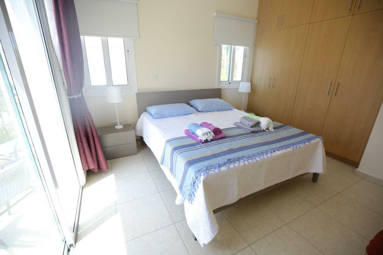 Unique Beach Luxurious Villas Ayia Napa Ngoại thất bức ảnh
