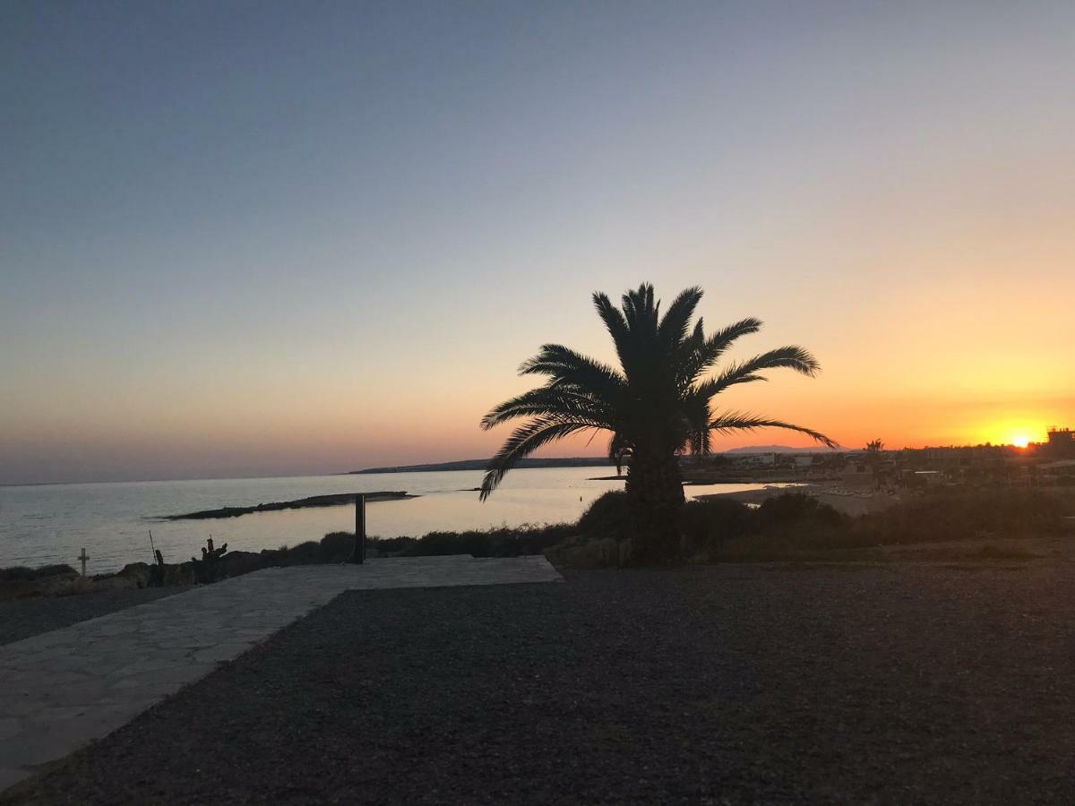 Unique Beach Luxurious Villas Ayia Napa Ngoại thất bức ảnh