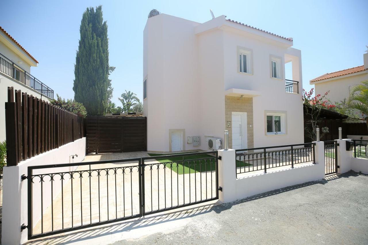 Unique Beach Luxurious Villas Ayia Napa Ngoại thất bức ảnh