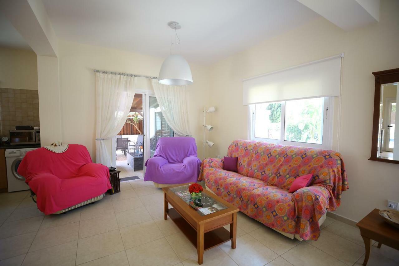 Unique Beach Luxurious Villas Ayia Napa Ngoại thất bức ảnh