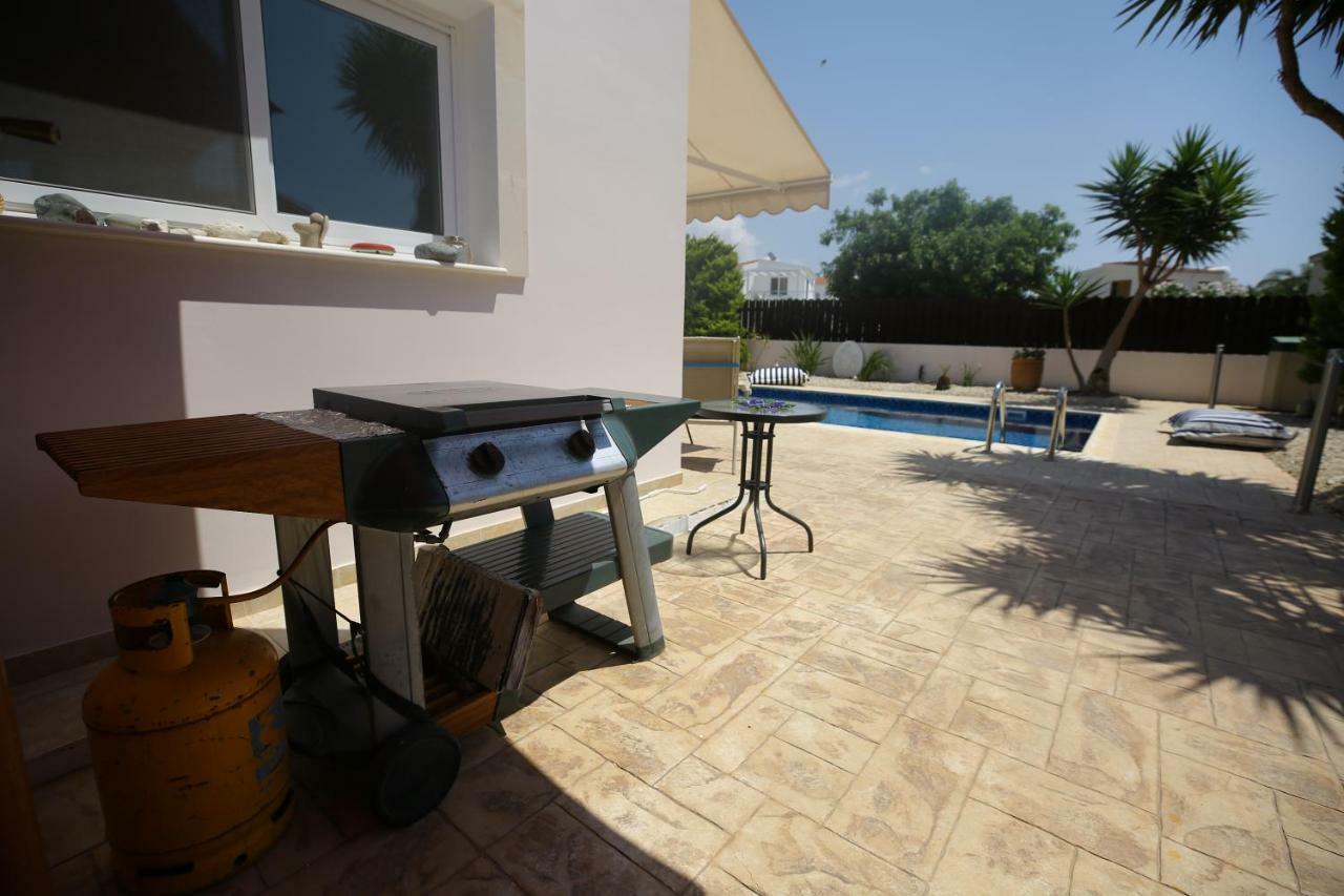 Unique Beach Luxurious Villas Ayia Napa Ngoại thất bức ảnh